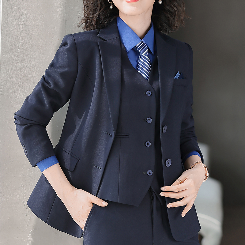 商務職業裝，商務女士馬甲