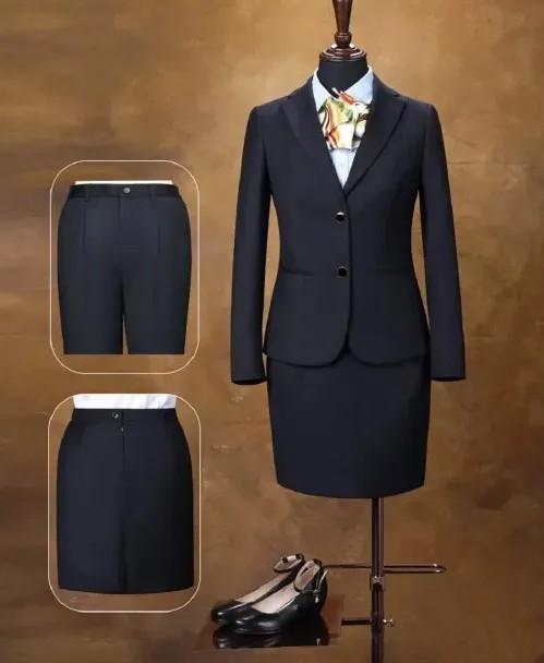 江門行政裝定制，江門行政套裝量身定制