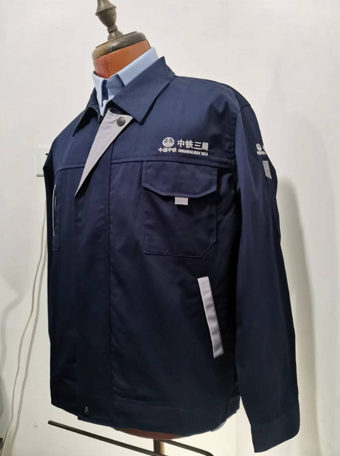 企業單位員工每人一般需要幾套工作服，萬錦來告訴你