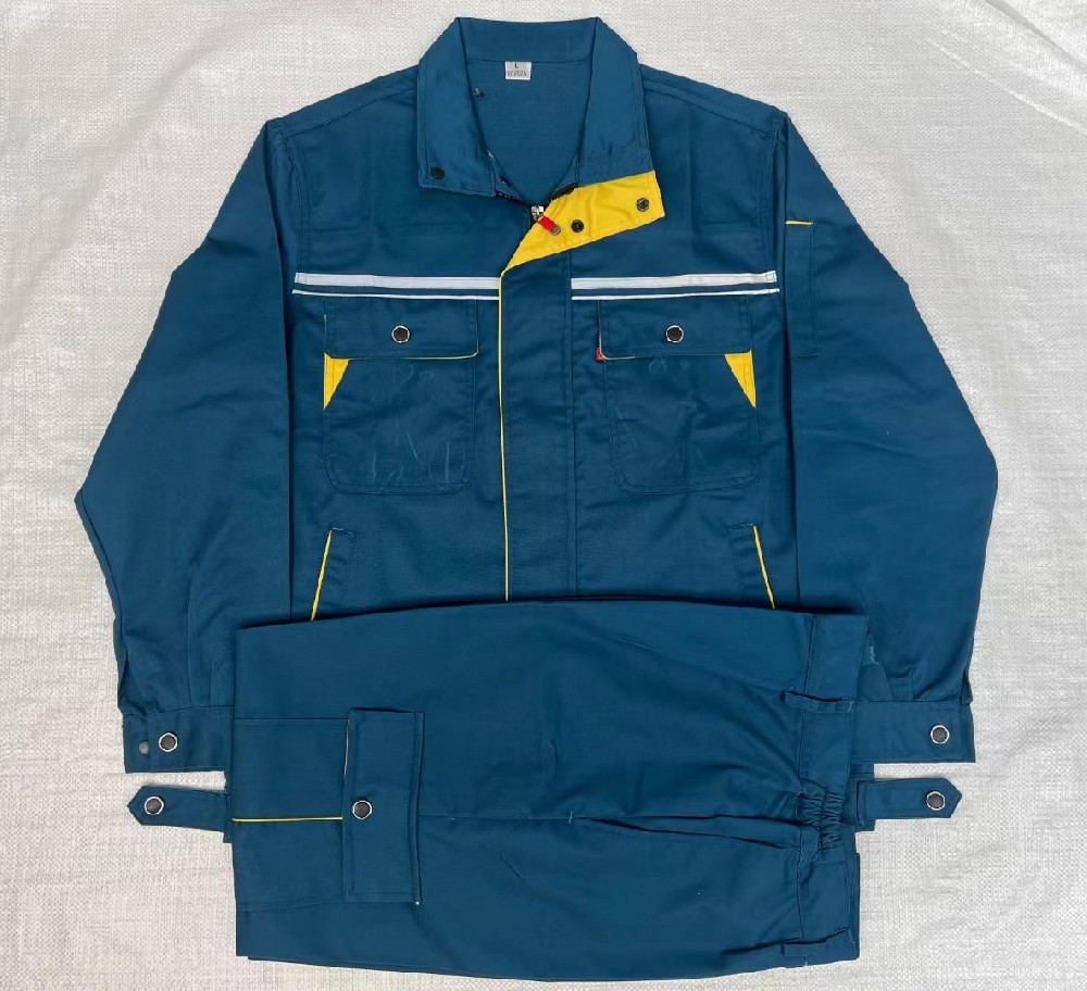 長袖工作服，春秋新款長袖工作服上市