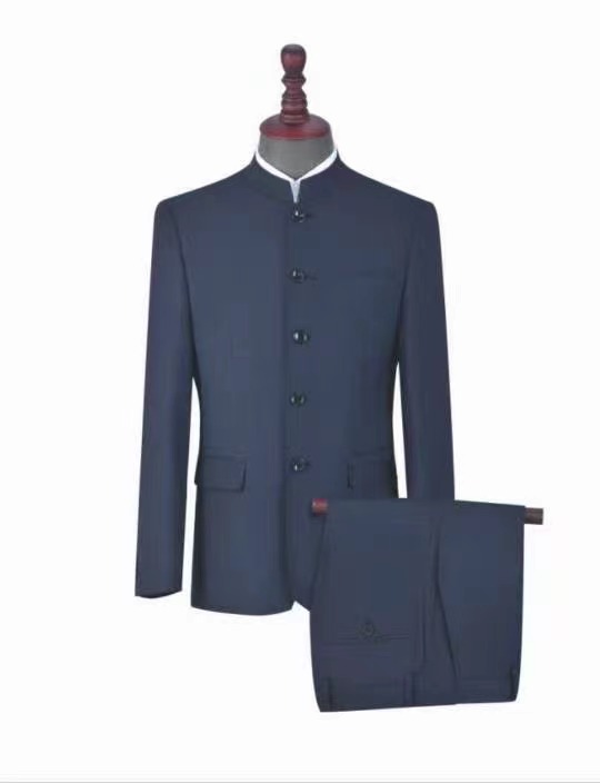 西裝上門量身定制，中山裝定制